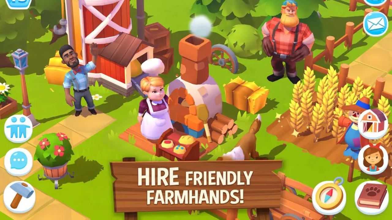 FarmVille 3 Screnshot 3